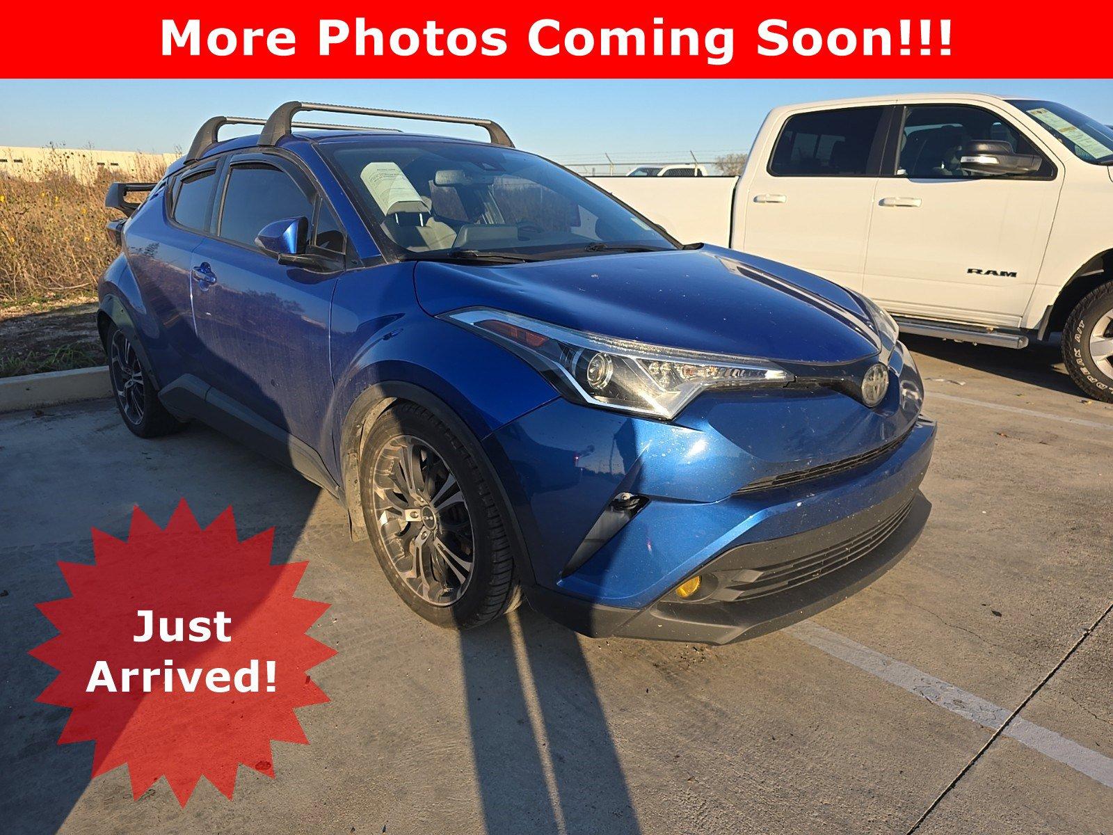 2019 Toyota C-HR Vehicle Photo in Seguin, TX 78155