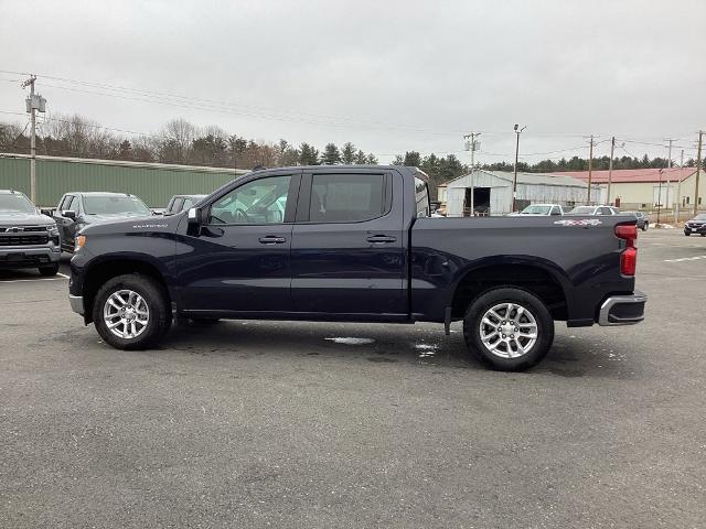 2022 Chevrolet Silverado 1500 Vehicle Photo in GARDNER, MA 01440-3110