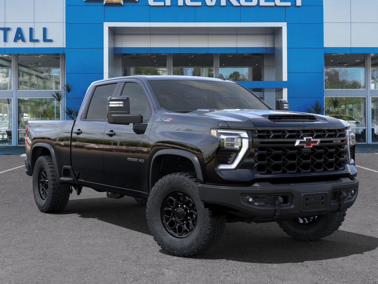 2025 Chevrolet Silverado 2500 HD Vehicle Photo in LA MESA, CA 91942-8211