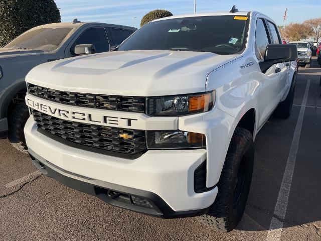 2020 Chevrolet Silverado 1500 Vehicle Photo in GOODYEAR, AZ 85338-1310