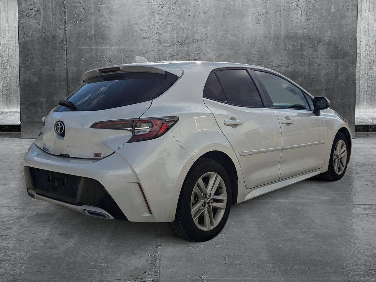 2022 Toyota Corolla Hatchback Vehicle Photo in Winter Park, FL 32792