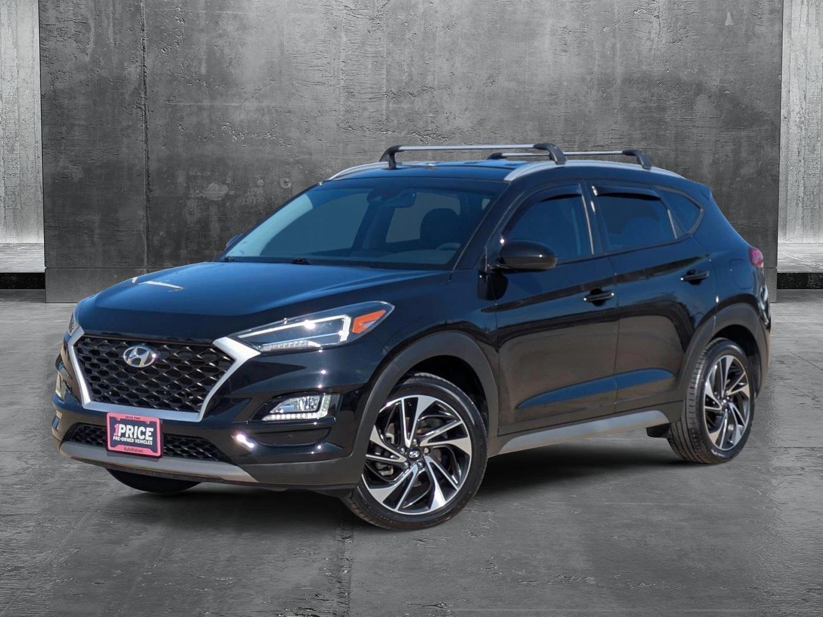 2021 Hyundai TUCSON Vehicle Photo in CORPUS CHRISTI, TX 78412-4902