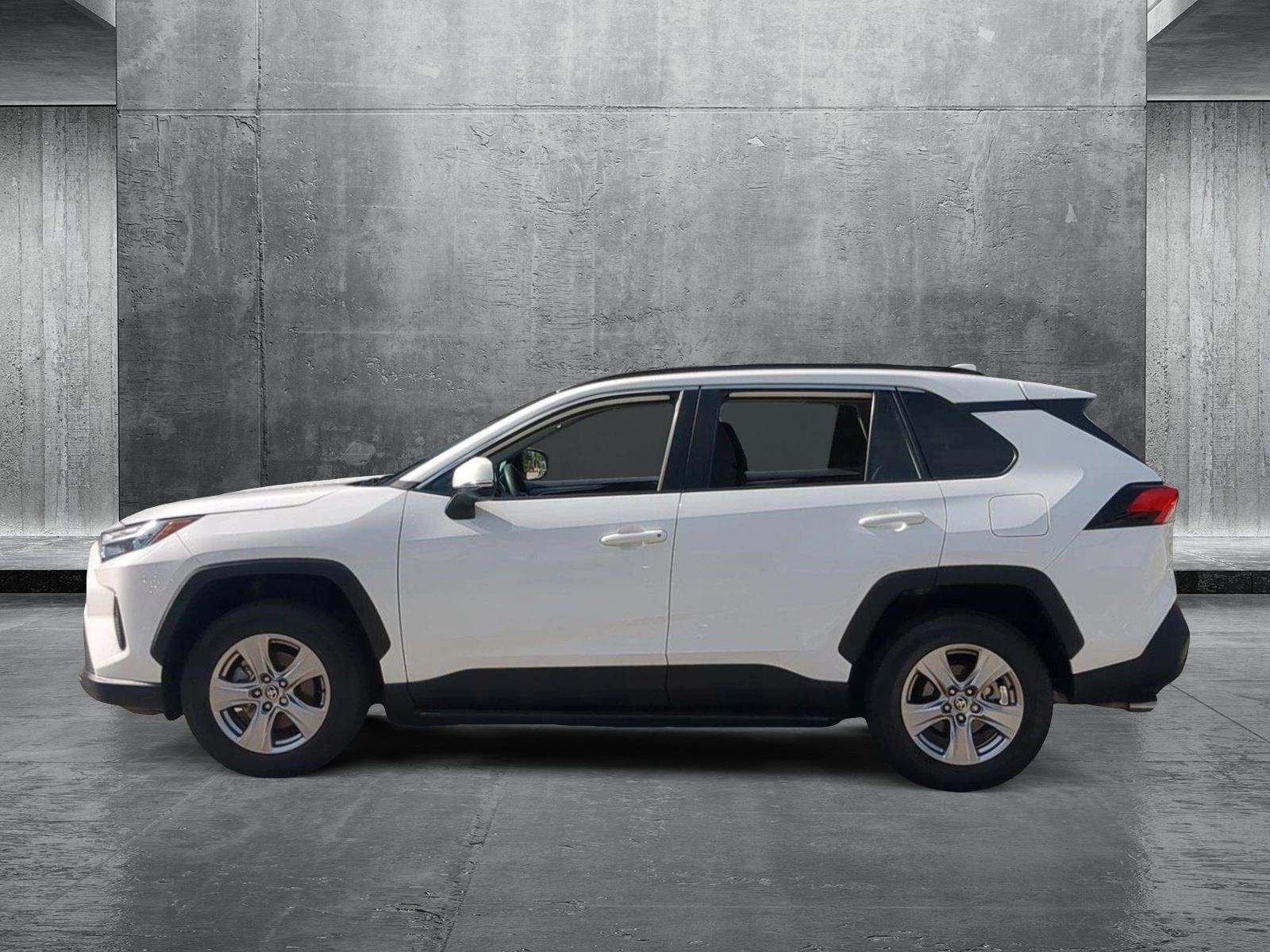 2022 Toyota RAV4 Vehicle Photo in West Palm Beach, FL 33417