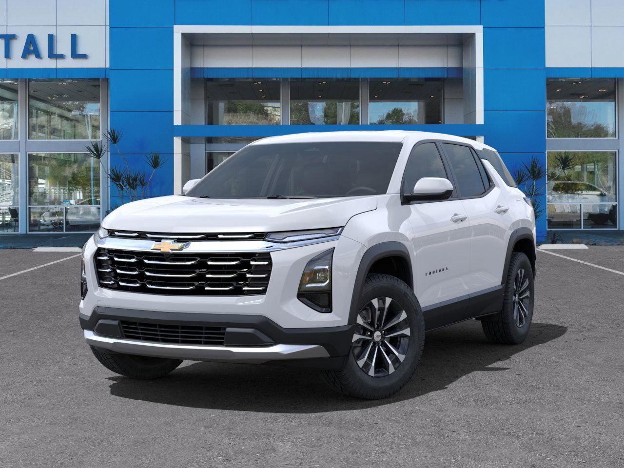 2025 Chevrolet Equinox Vehicle Photo in LA MESA, CA 91942-8211