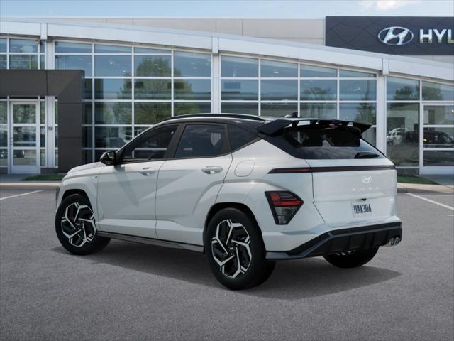 2025 Hyundai KONA Vehicle Photo in Odessa, TX 79762