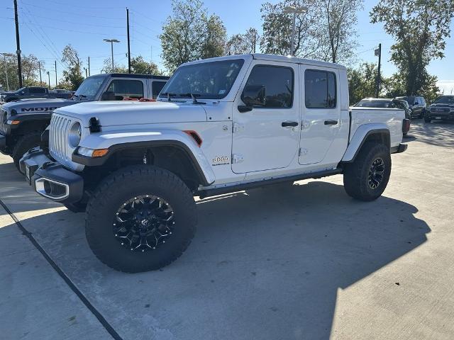 2023 Jeep Gladiator Vehicle Photo in ROSENBERG, TX 77471-5675