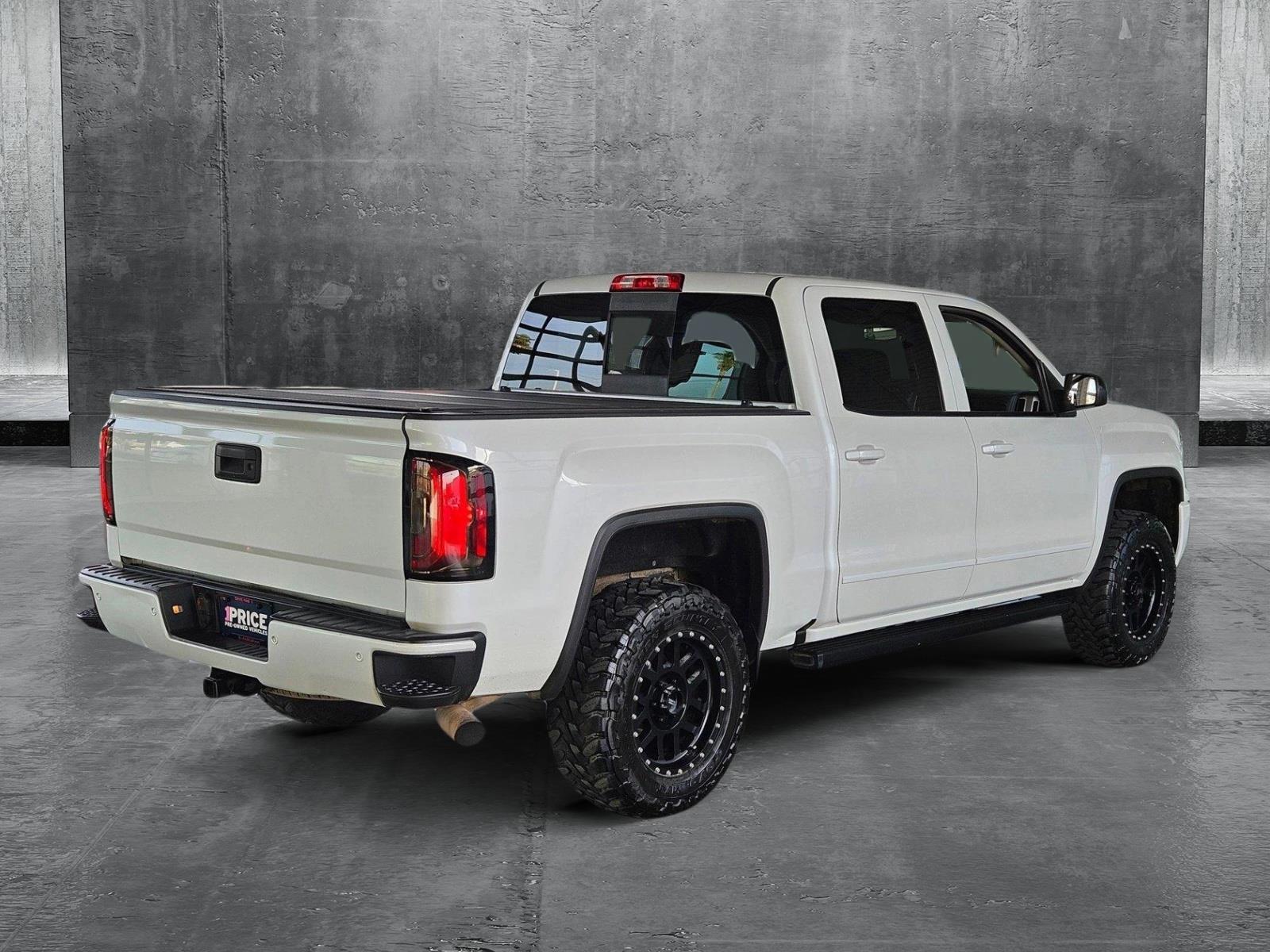 2018 GMC Sierra 1500 Vehicle Photo in Henderson, NV 89014