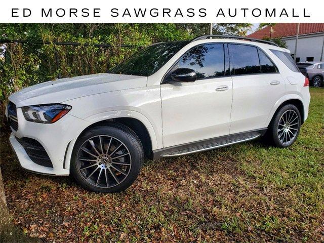 2023 Mercedes-Benz GLE Vehicle Photo in SUNRISE, FL 33323-3202