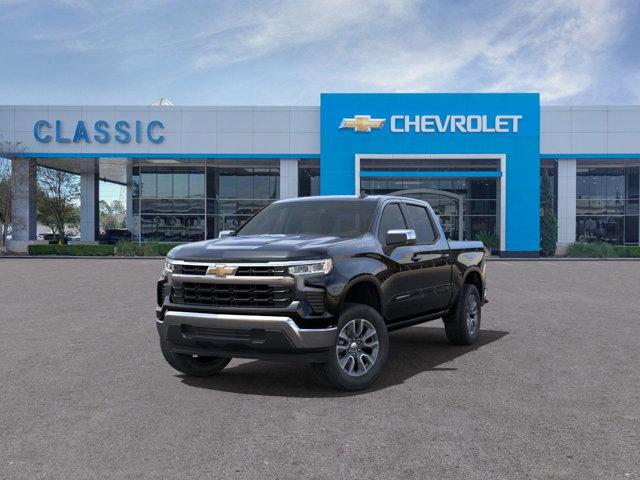 2025 Chevrolet Silverado 1500 Vehicle Photo in SUGAR LAND, TX 77478-0000