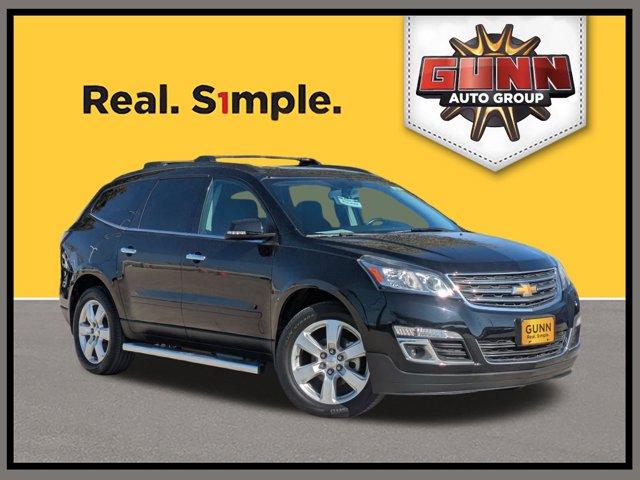 2017 Chevrolet Traverse Vehicle Photo in SELMA, TX 78154-1460