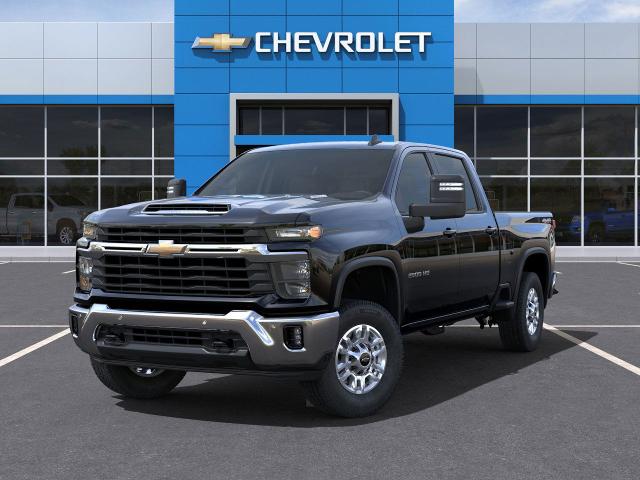 2025 Chevrolet Silverado 2500 HD Vehicle Photo in PEMBROKE PINES, FL 33024-6534