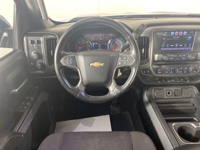 2018 Chevrolet Silverado 1500 Vehicle Photo in MEDINA, OH 44256-9001