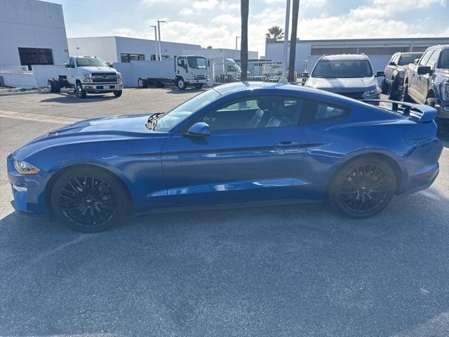 2018 Ford Mustang Vehicle Photo in VENTURA, CA 93003-8585