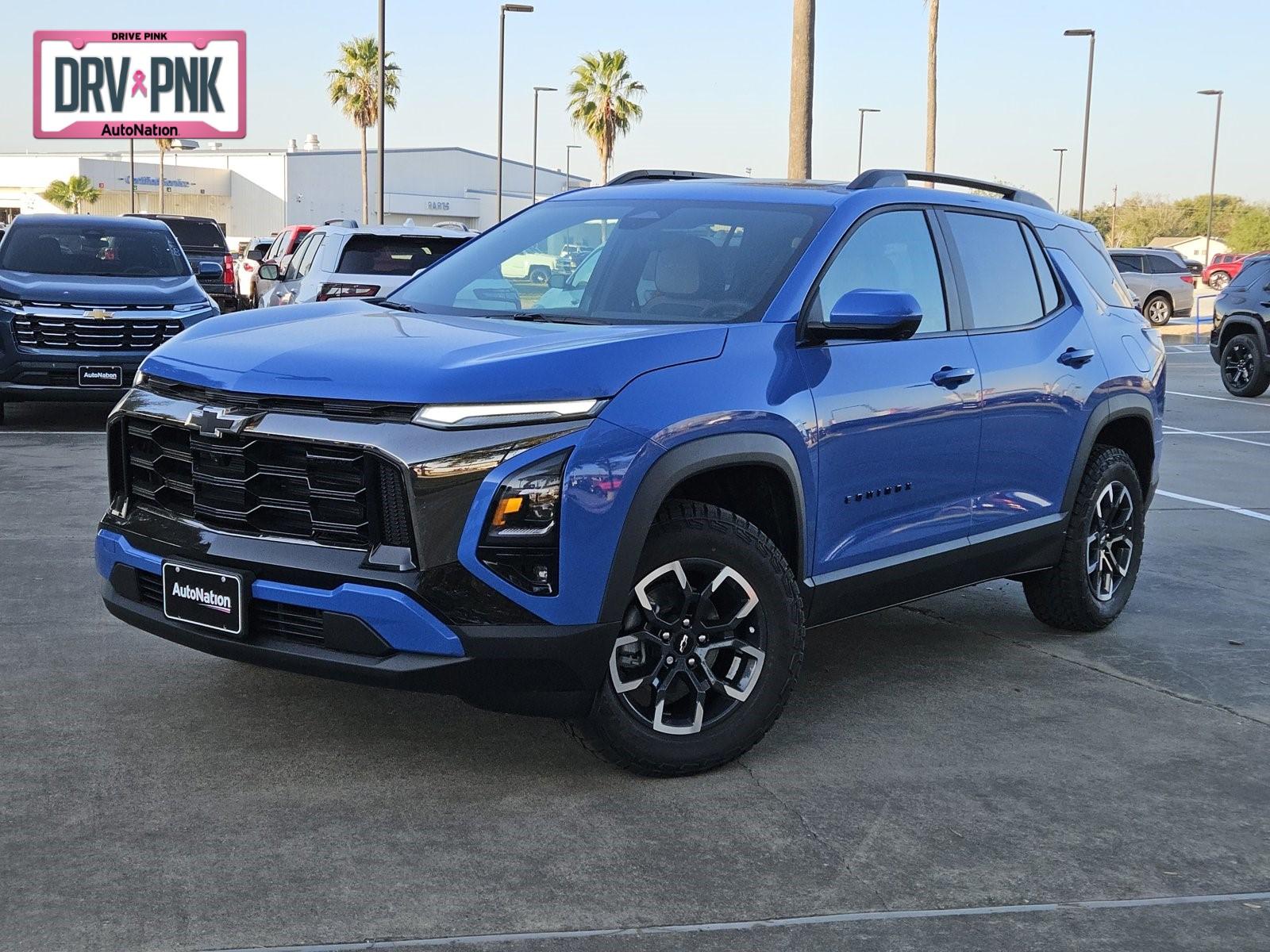 2025 Chevrolet Equinox Vehicle Photo in CORPUS CHRISTI, TX 78416-1100