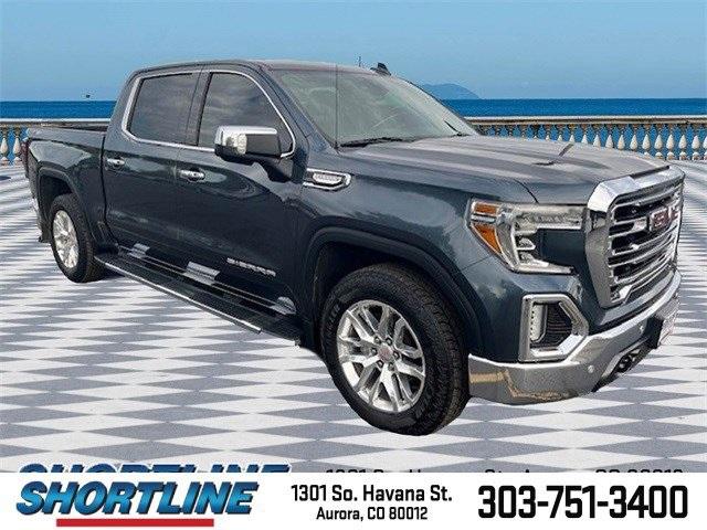 2019 GMC Sierra 1500 Vehicle Photo in AURORA, CO 80012-4011