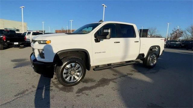 2022 Chevrolet Silverado 2500 HD Vehicle Photo in BENTONVILLE, AR 72712-4322