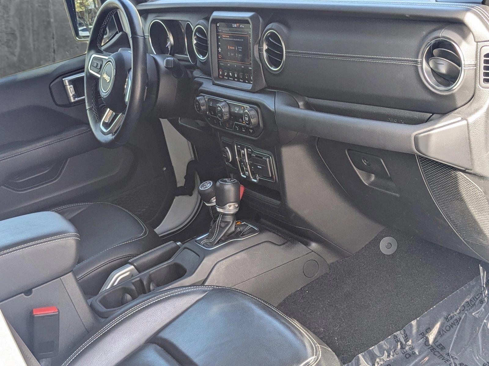 2021 Jeep Wrangler 4xe Vehicle Photo in Tampa, FL 33614