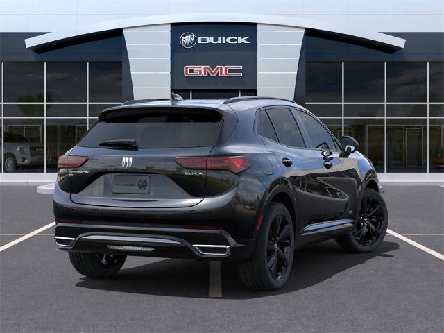 2025 Buick Envision Vehicle Photo in GOODYEAR, AZ 85338-1310