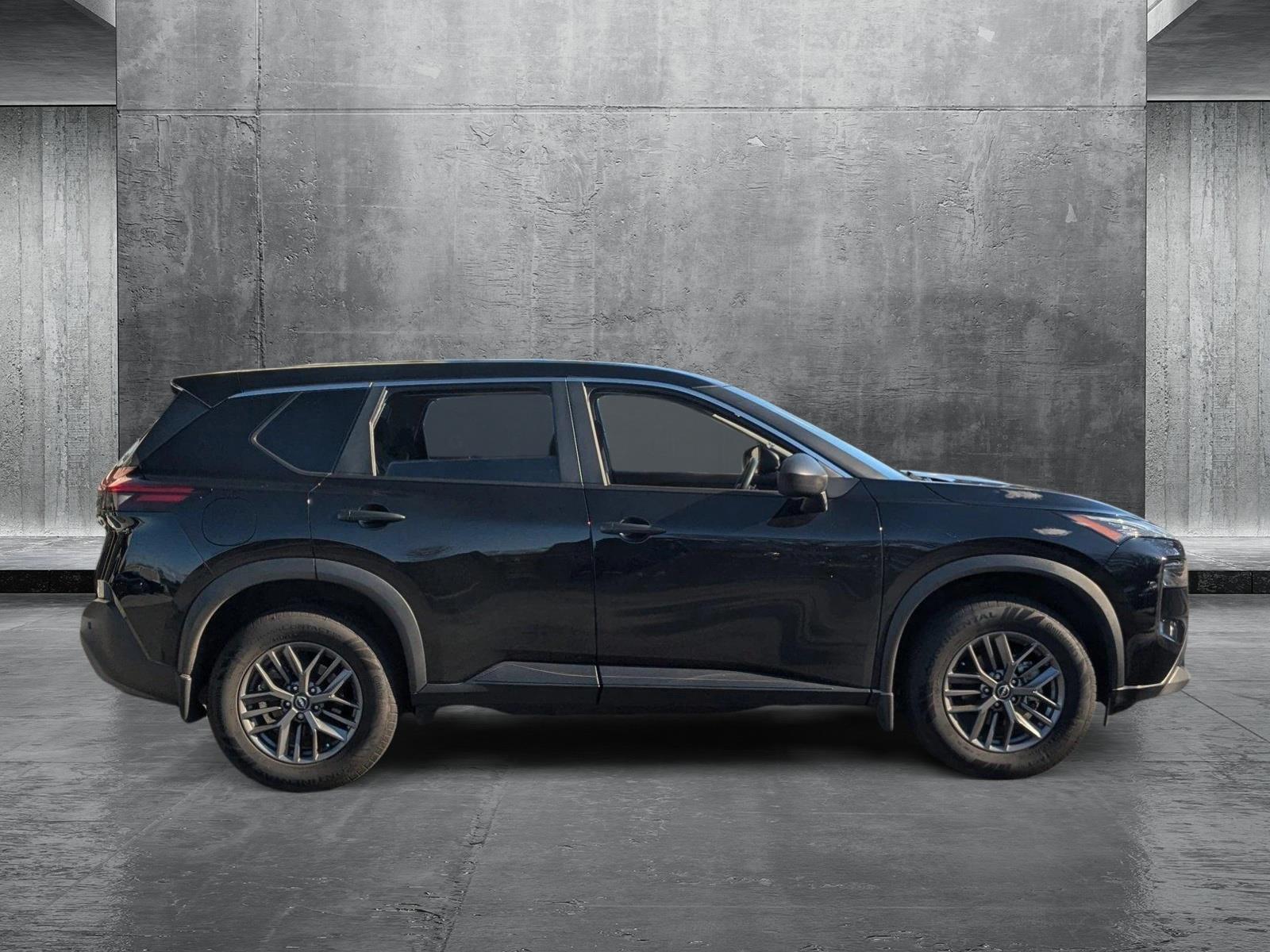 2022 Nissan Rogue Vehicle Photo in Towson, MD 21204