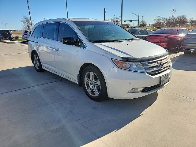 2013 Honda Odyssey Vehicle Photo in Grapevine, TX 76051