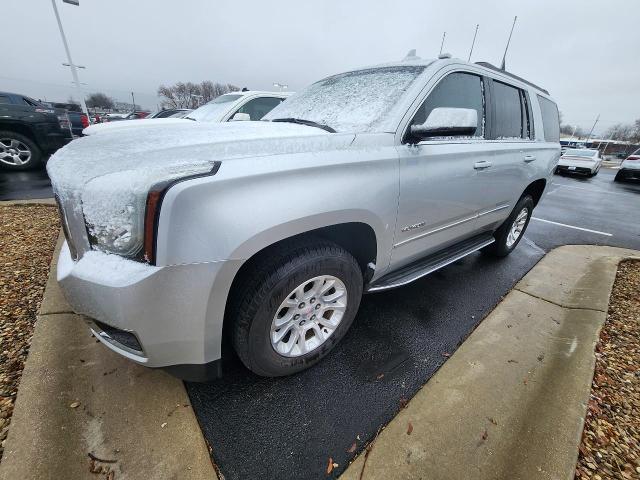 2016 GMC Yukon Vehicle Photo in MADISON, WI 53713-3220