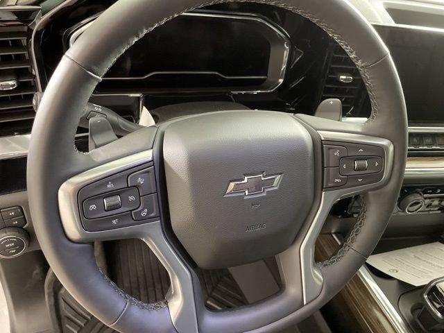 2025 Chevrolet Silverado 1500 Vehicle Photo in PHOENIX, AZ 85014-3381
