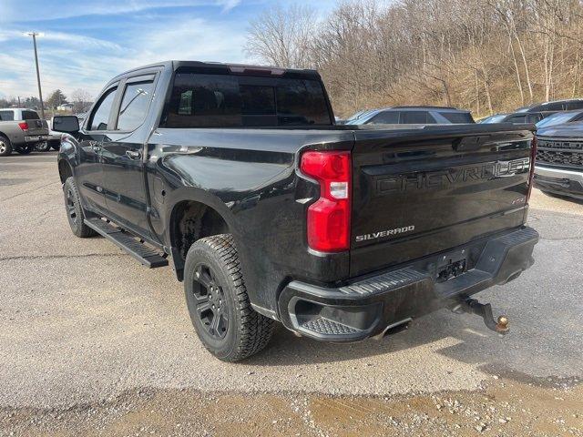 2020 Chevrolet Silverado 1500 Vehicle Photo in MILFORD, OH 45150-1684