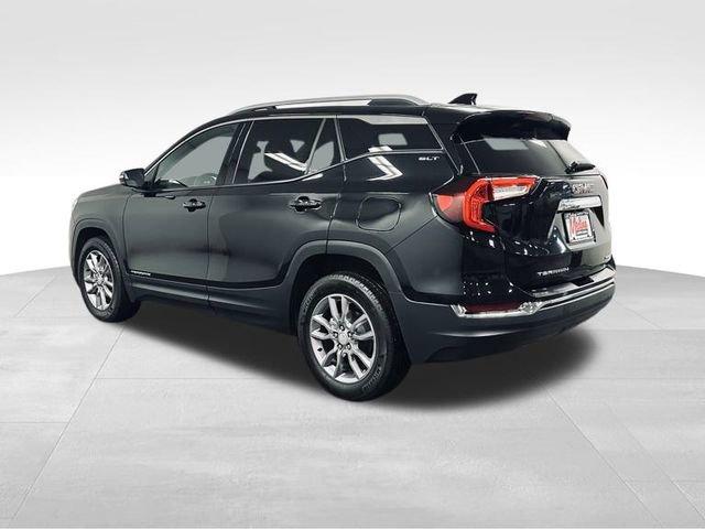 2022 GMC Terrain Vehicle Photo in MEDINA, OH 44256-9631