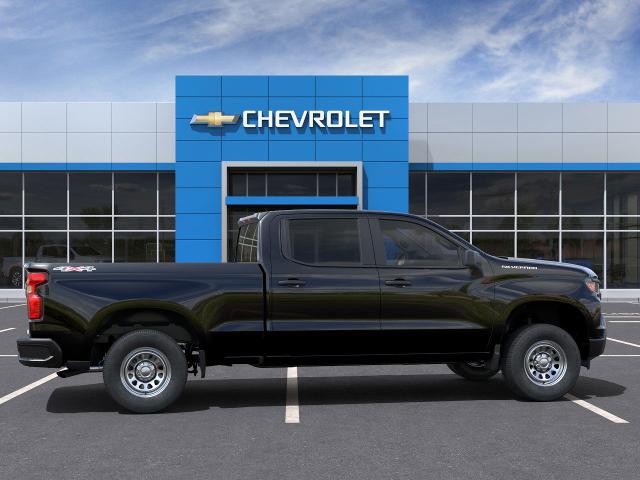 2025 Chevrolet Silverado 1500 Vehicle Photo in GREENACRES, FL 33463-3207