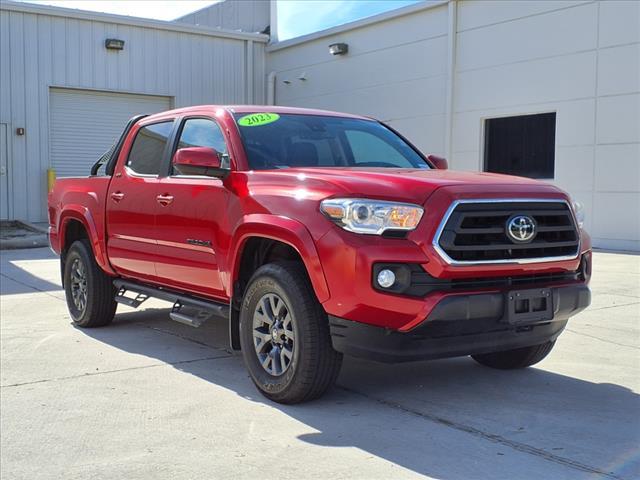 2023 Toyota Tacoma 2WD Vehicle Photo in TAMPA, FL 33612-3404