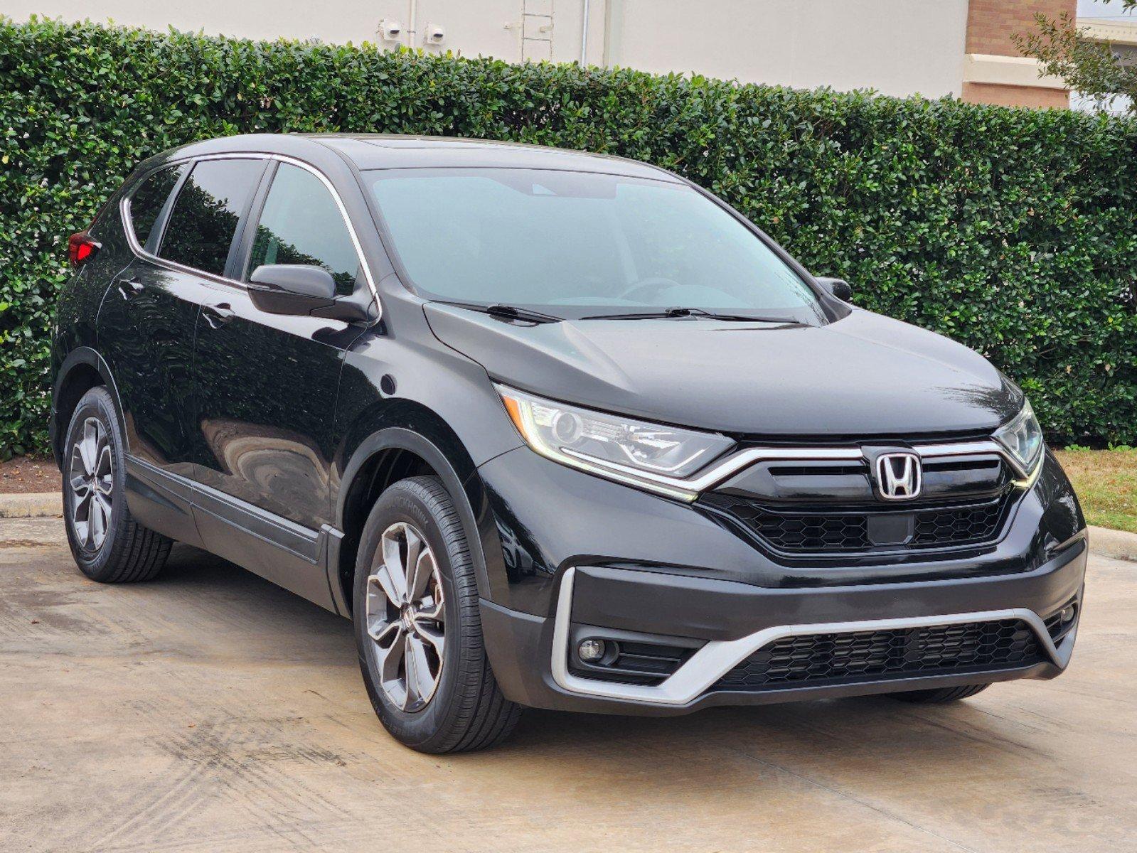 2021 Honda CR-V Vehicle Photo in HOUSTON, TX 77079