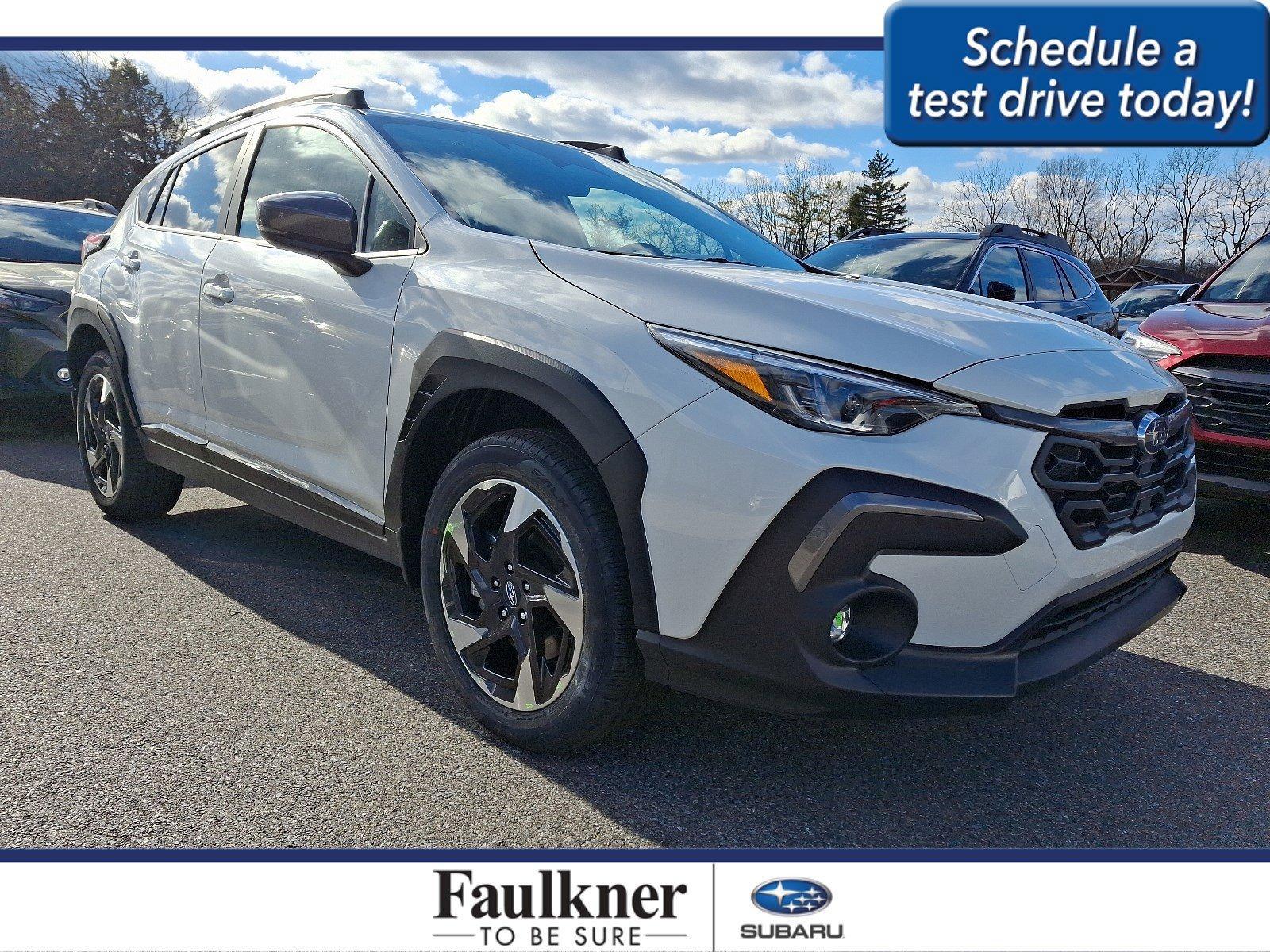 2025 Subaru Crosstrek Vehicle Photo in Easton, PA 18045