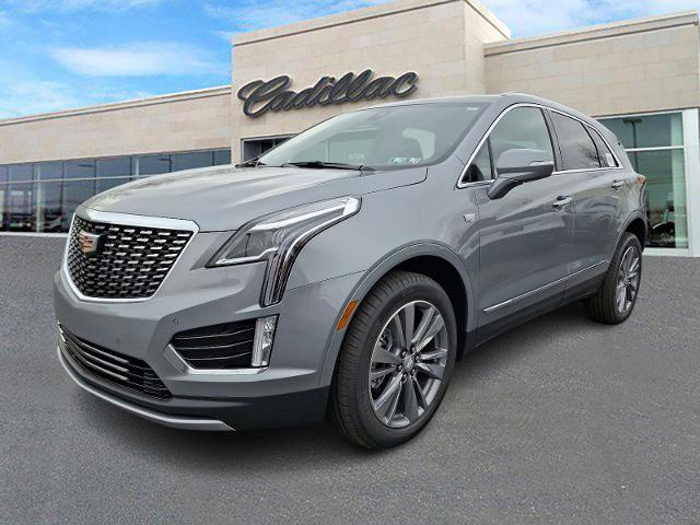 2025 Cadillac XT5 Vehicle Photo in TREVOSE, PA 19053-4984