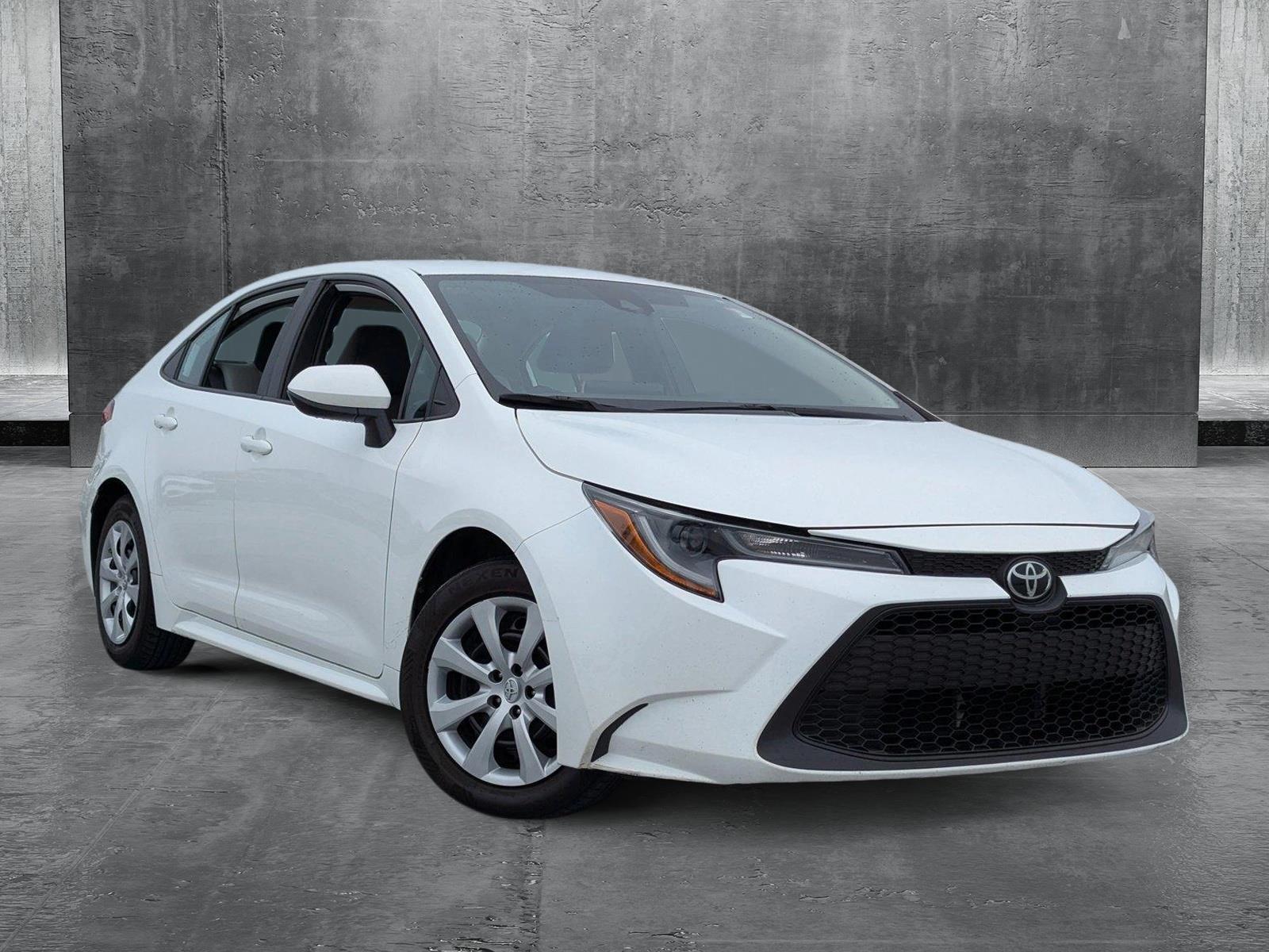 2021 Toyota Corolla Vehicle Photo in Ft. Myers, FL 33907