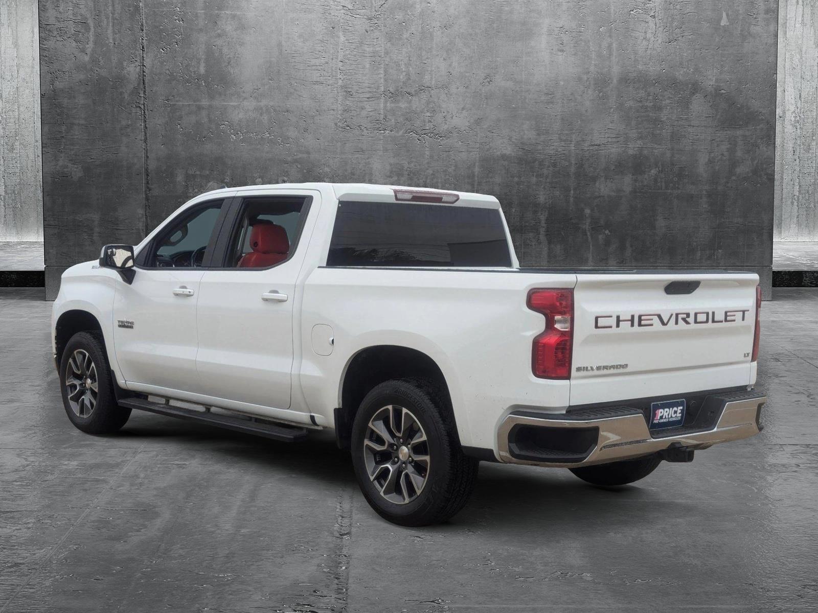 2020 Chevrolet Silverado 1500 Vehicle Photo in CORPUS CHRISTI, TX 78412-4902