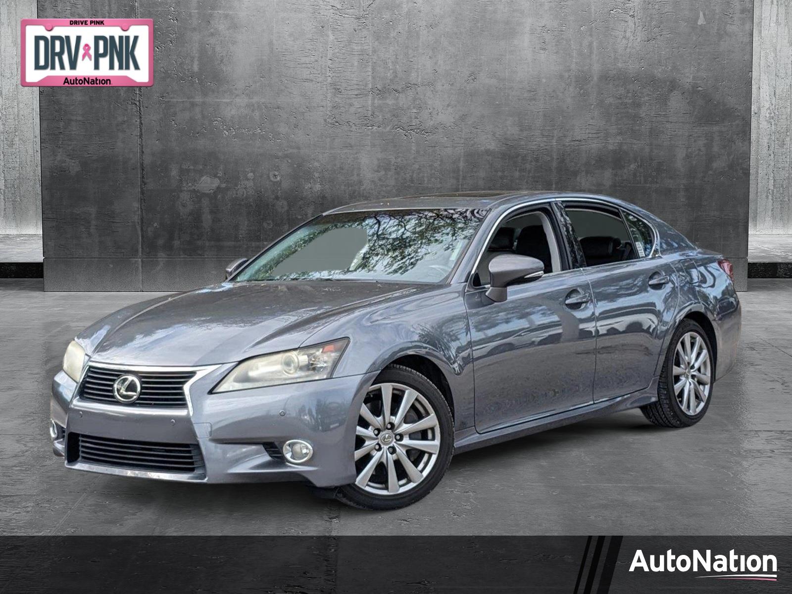 2013 Lexus GS 350 Vehicle Photo in Tampa, FL 33614