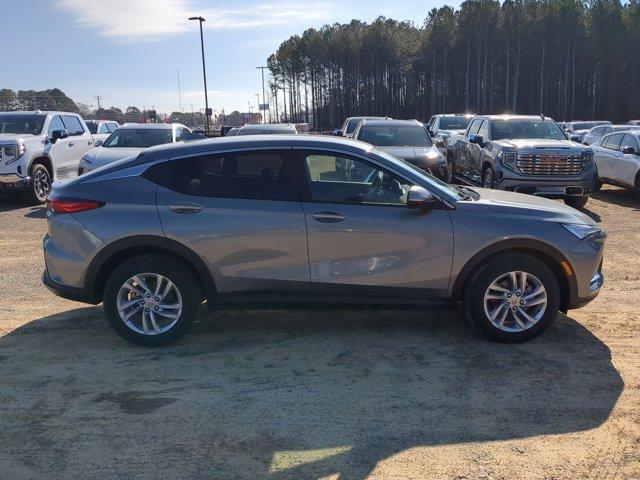 2025 Buick Envista Vehicle Photo in ALBERTVILLE, AL 35950-0246