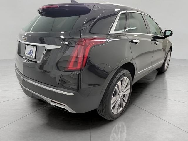 2024 Cadillac XT5 Vehicle Photo in MADISON, WI 53713-3220