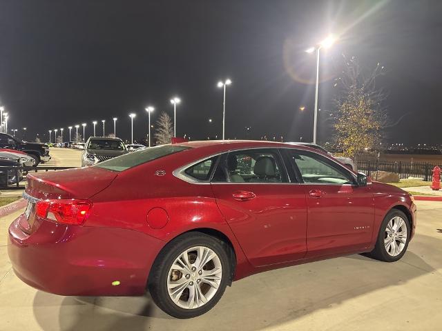 2015 Chevrolet Impala Vehicle Photo in Grapevine, TX 76051