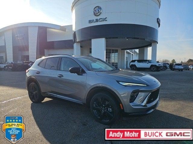 2025 Buick Envision Vehicle Photo in Fishers, IN 46038