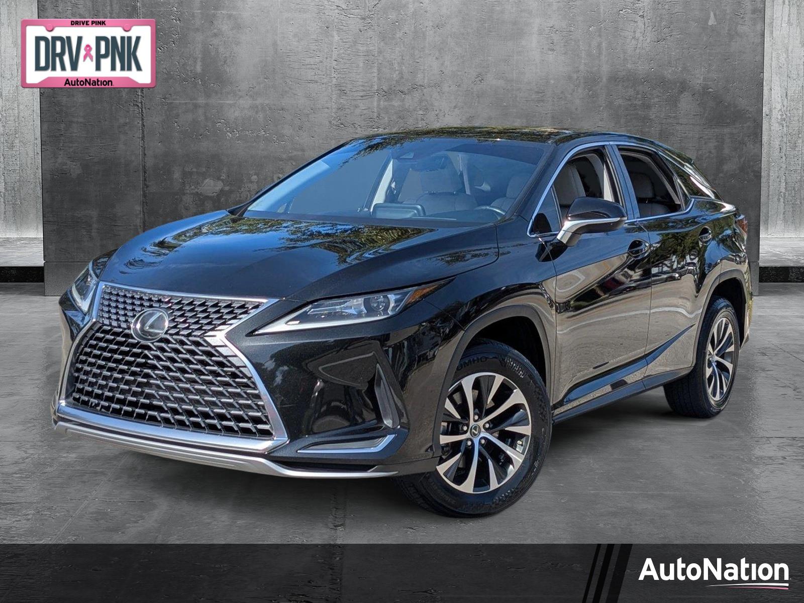 2021 Lexus RX 350 Vehicle Photo in West Palm Beach, FL 33417