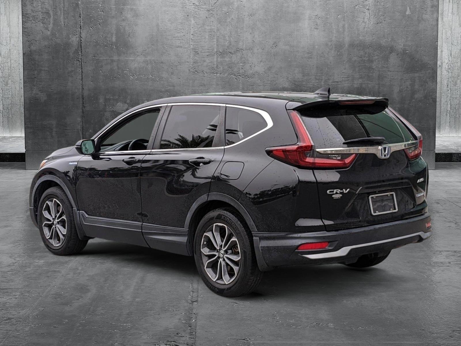 2021 Honda CR-V Hybrid Vehicle Photo in Orlando, FL 32811