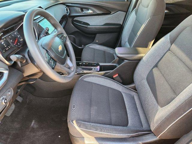 2022 Chevrolet Trailblazer Vehicle Photo in SUGAR LAND, TX 77478-0000