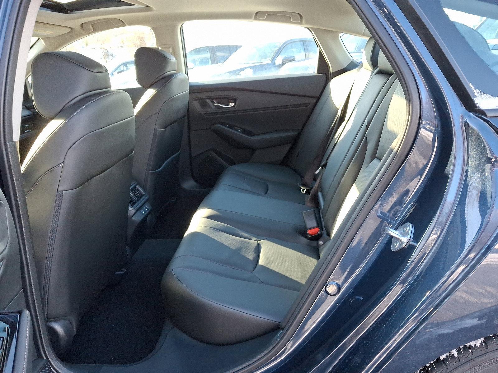 2025 Honda Accord Hybrid Vehicle Photo in Harrisburg, PA 17111