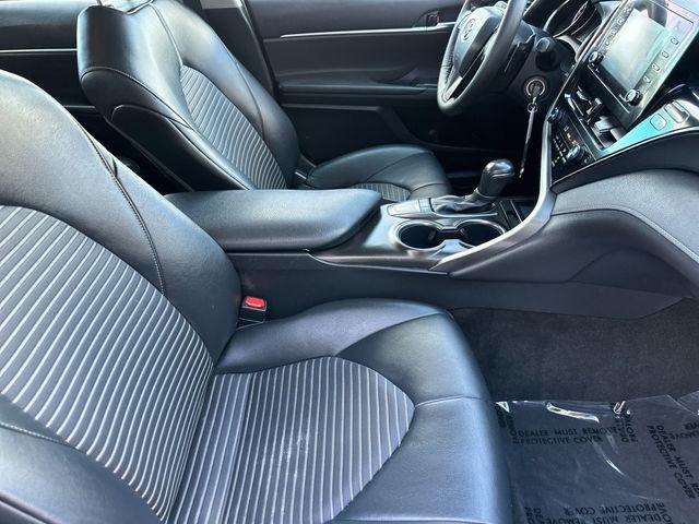 2023 Toyota Camry Vehicle Photo in RIVERSIDE, CA 92504-4106