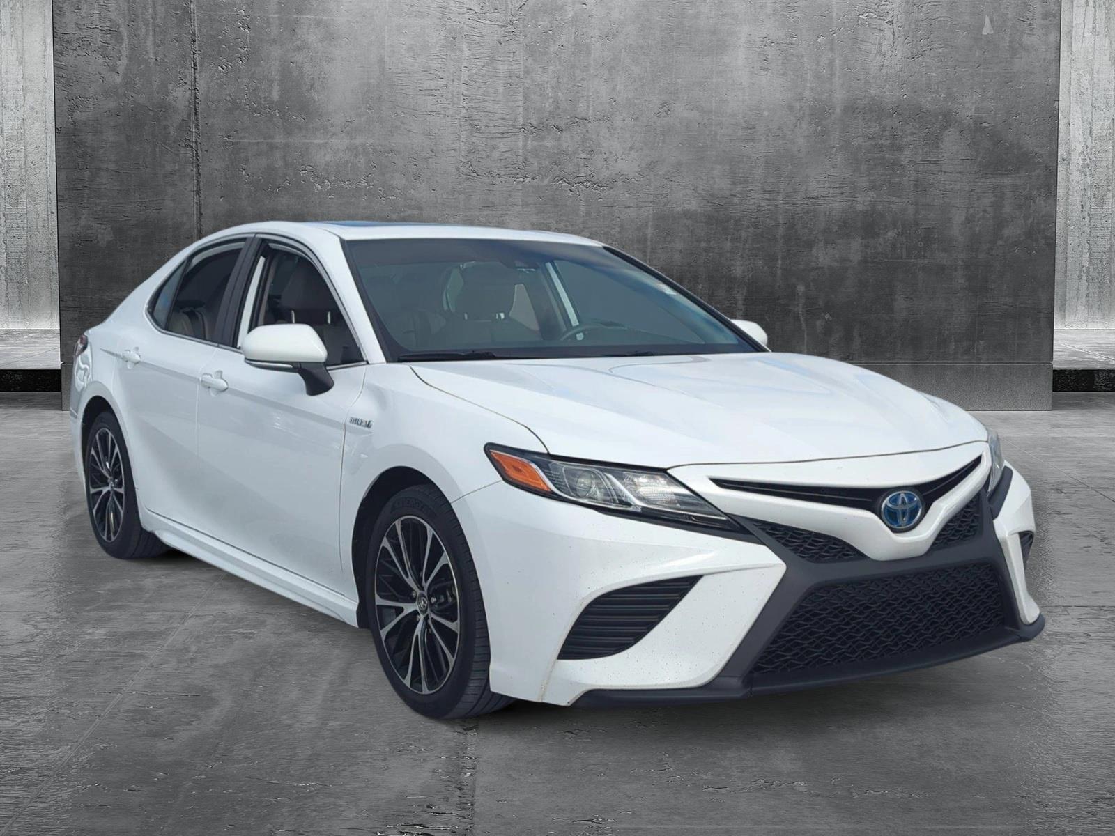 2019 Toyota Camry Vehicle Photo in Ft. Myers, FL 33907