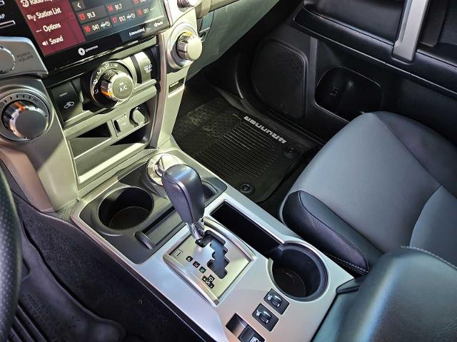 2021 Toyota 4Runner Vehicle Photo in SAN ANGELO, TX 76903-5798