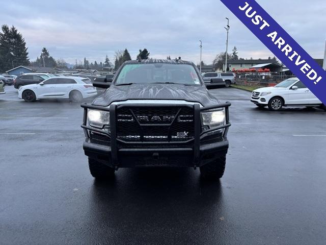 2020 Ram 2500 Vehicle Photo in Puyallup, WA 98371