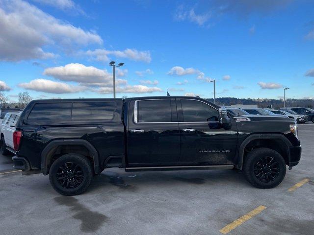 2022 GMC Sierra 3500 HD Vehicle Photo in PUYALLUP, WA 98371-4149