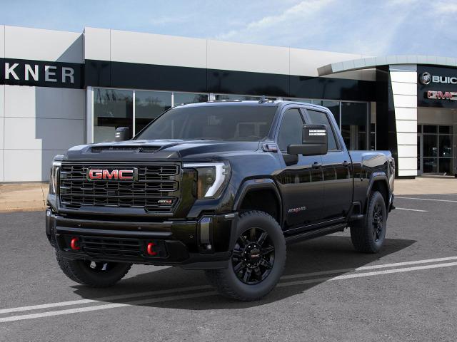 2025 GMC Sierra 2500 HD Vehicle Photo in TREVOSE, PA 19053-4984